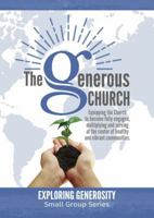 Generous Church - Exploring Generosity 1532362544 Book Cover