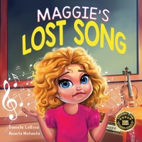 Maggie's Lost Song: A Journey of Courage and Music B0CCV4L6D7 Book Cover