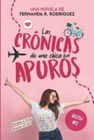 Las cr�nicas de una chica en apuros B08Y49YDW1 Book Cover