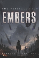 Embers: The Warren (The Veilfall Saga) B0H6PFKRK4 Book Cover