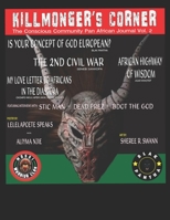 Kilmongers Corner Vol 2: The Conscious Communities Pan Afrikan Journal B08P8QH89Q Book Cover