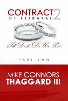 Contract of Betrayal: Till Death Do Us Part 1546625348 Book Cover