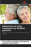 Adherence to drug treatment by diabetic patients: A prevalence study in the primary care network of Boa Vista-RR 6206220001 Book Cover
