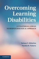 Overcoming Learning Disabilities 1107531659 Book Cover