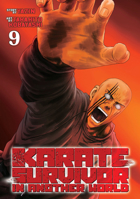 Karate Survivor in Another World (Manga) Vol. 9 B0FHN8BZCR Book Cover