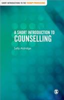 A Short Introduction to Counselling 1446252574 Book Cover