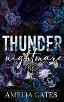 Thunder: Biker Liebesroman (Nightmare MC) (German Edition) B0FS71KB6K Book Cover