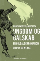 Ungdom og galskab: en guldalderroman om Du Puy og Weyse null Book Cover