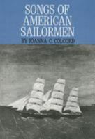 Songs of American Sailormen [Lyrics & Chords] 0825600545 Book Cover