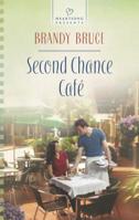 Second Chance Cafe 0373487193 Book Cover