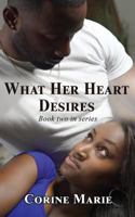 What Her Heart Desires 1537050397 Book Cover