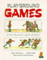Playground Games (Footsteps) 0003707881 Book Cover