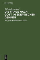 Die Frage nach Gott im skeptischen Denken 3110068125 Book Cover