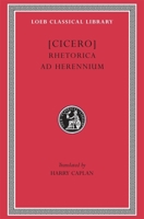 Rhetorica ad Herennium 1505630290 Book Cover