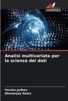 Analisi multivariata per la scienza dei dati (Italian Edition) 6206671208 Book Cover