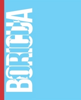 Boricua: Dot-Grid Notebook. 100 numbered pages with table of contents. 1087287529 Book Cover