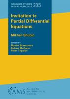 Invitation to Partial Differential Equations 1470464969 Book Cover