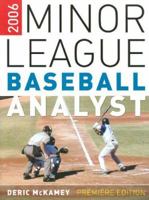Minor League Baseball Analyst 1891566709 Book Cover
