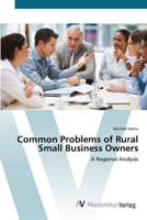 Common Problems of Rural Small Business Owners 3836435179 Book Cover