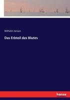 Das Erbteil des Blutes (German Edition) 3743628783 Book Cover