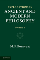 Explorations in Ancient and Modern Philosophy: Volume 4 1009048678 Book Cover