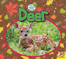 Los Ciervos / Deer 1489648100 Book Cover