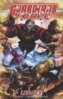 Guardians of the Galaxy, Volume 1: Legacy 0785133267 Book Cover