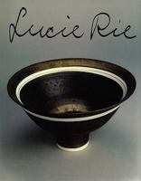 Lucie Rie 0801979625 Book Cover