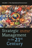 Strategic Management in the 21st Century [3 Volumes] 0313397414 Book Cover