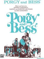 Porgy and Bess Fantasy for Two Pianos: Sheet 0881881066 Book Cover