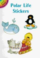 Polar Life Stickers 0486296431 Book Cover