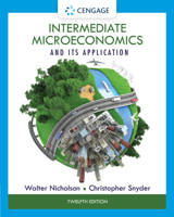 Intermediate Microeconomics and Its Application 0030259169 Book Cover