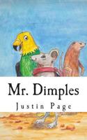 Mr. Dimples: The Grand Adventure 1502517043 Book Cover