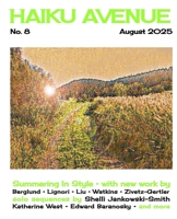 Haiku Avenue No. 8 B0FR33WBWF Book Cover