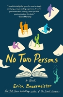 No Two Persons: A Novel 1250869021 Book Cover