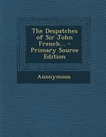 The Despatches B0BP8BTKW1 Book Cover