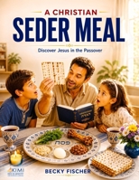 A Christian Seder Meal: For Kids and Their Whole Family 1499206291 Book Cover