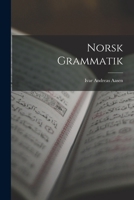 Norsk Grammatik 1018085696 Book Cover
