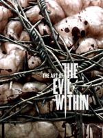 The Art of The Evil Within 161655570X Book Cover