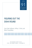 Figuring Out the Doha Round 0881325031 Book Cover