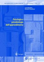 Psicologia e psicobiologia dell'apprendimento (Metodologie Riabilitative in Logopedia) 8847002397 Book Cover