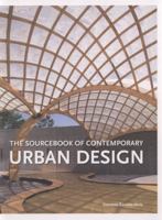 Sourcebook of Contemporary Urban Design 0062113585 Book Cover