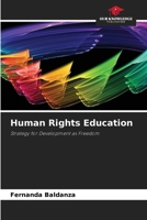 Human Rights Education 6208156998 Book Cover