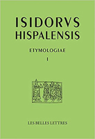 Isidore de Seville, Etymologies Livre I: La Grammaire B07Y1ZSVJL Book Cover