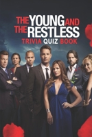 The Young and the Restless: Trivia Quiz Book B08VRN5P2T Book Cover