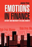 Emotions in Finance: Distrust and Uncertainty in Global Markets B007YZTA0K Book Cover