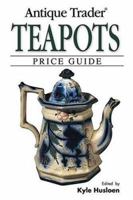 Antique Trader Teapots Price Guide 0896891321 Book Cover