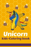 UNICORN KIDS COLORING BOOK: 100 Pulse Unique unicorn color book Ever 1696279631 Book Cover