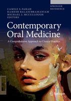 Contemporary Oral Medicine: A Comprehensive Approach to Clinical Practice 3319723014 Book Cover