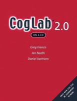 CogLab on a CD, Version 2.0 0495090646 Book Cover